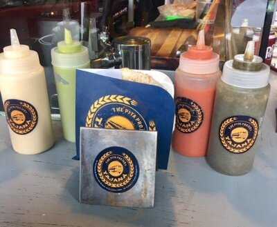 Tajaná The Pita Project