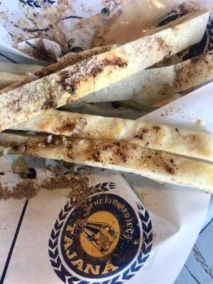 Tajaná The Pita Project