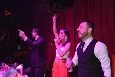 Bocca Piano Y Cantabar