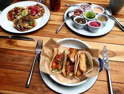 Tiradito Fish Tacos & Raw Bar