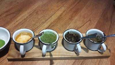 Tiradito Fish Tacos & Raw Bar