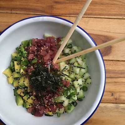 Tiradito Fish Tacos & Raw Bar