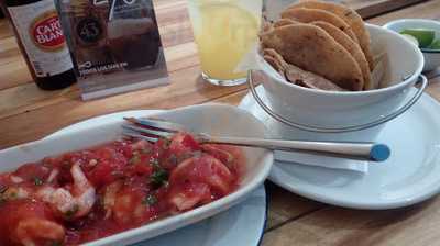 Tiradito Fish Tacos & Raw Bar