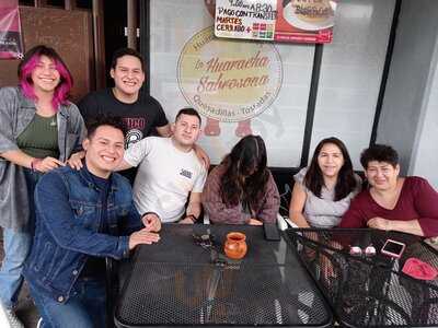 La Huaracha Sabrosona