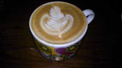 Piel Morena, Cafeteria De Barrio