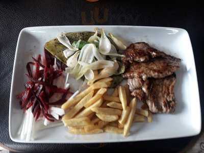 Piel Morena, Cafeteria De Barrio