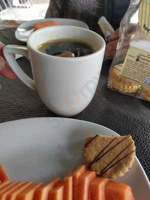 Piel Morena, Cafeteria De Barrio