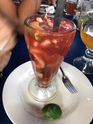 Mariscos Toño