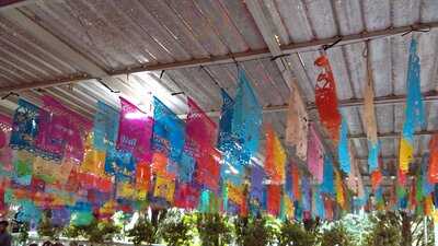 Restaurante Quinta San Diego