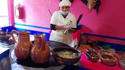 Restaurante Quinta San Diego