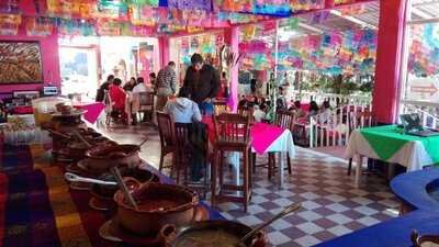 Restaurante Quinta San Diego