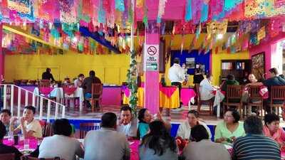 Restaurante Quinta San Diego