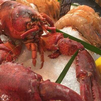 La Pescadería Sunset