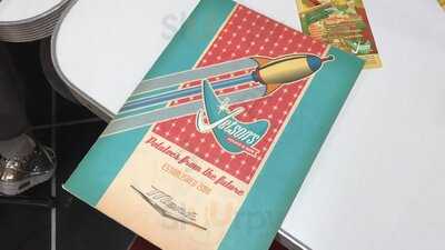 Jetson's Potato And Beer