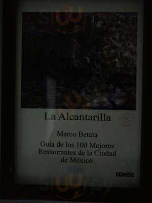 La Alcantarilla