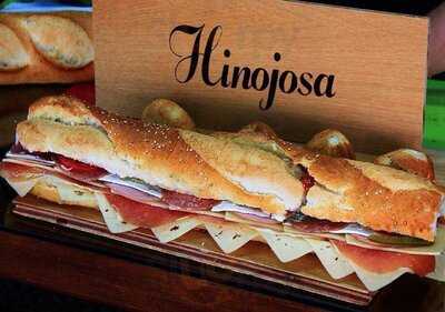 Baguettes Gourmet & Charcutería Hinojosa