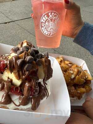 The Secret Donut Society