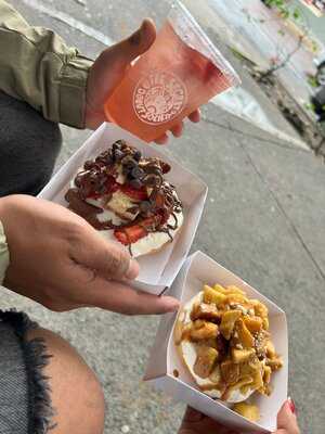 The Secret Donut Society