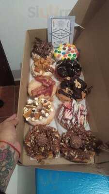 The Secret Donut Society