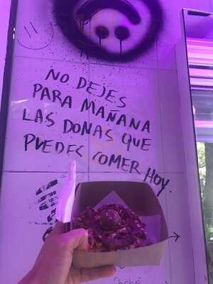 The Secret Donut Society