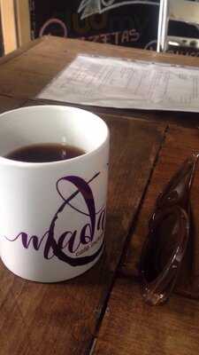 Madame Café Incluyente