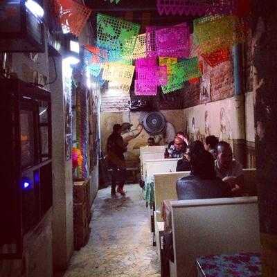 La Nuclear Pulqueria