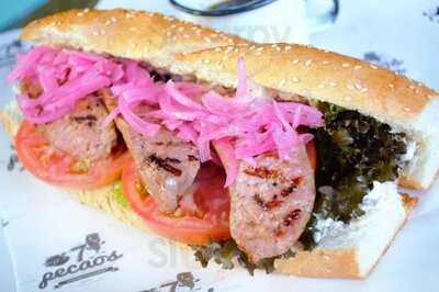 Los 7 Pecaos Del Valle