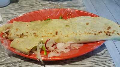 Las Jirafas Y La Mula