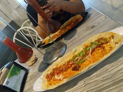 Las Jirafas Y La Mula