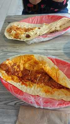 Las Jirafas Y La Mula