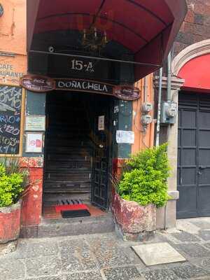 Doña Chela Cervantes