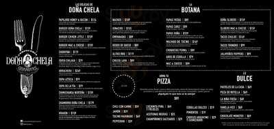 Doña Chela Cervantes