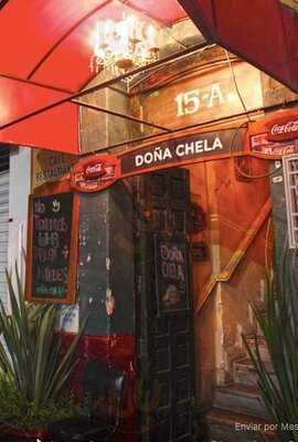 Doña Chela Cervantes