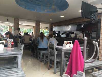 La Palapa Del Pacífico Y El Paisa