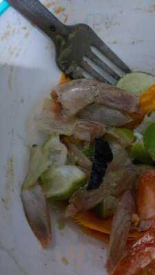 La Palapa Del Pacífico Y El Paisa