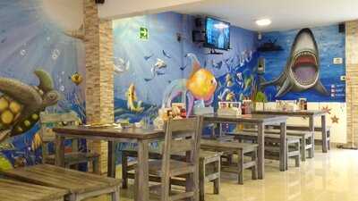 La Palapa Del Pacífico Y El Paisa