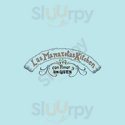 Las Mamazotas Kitchen