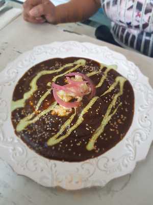 Las Mamazotas Kitchen