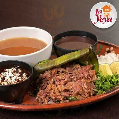 La Casa De La Yeya Camarones