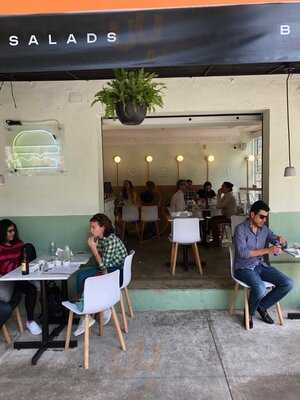 Tentempié Burger Lab