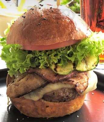 Tentempié Burger Lab