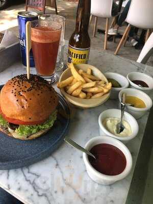 Tentempié Burger Lab