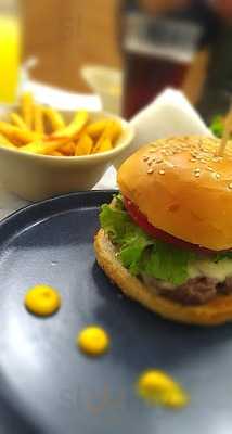 Tentempié Burger Lab