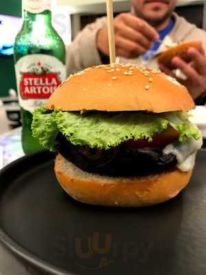 Tentempié Burger Lab