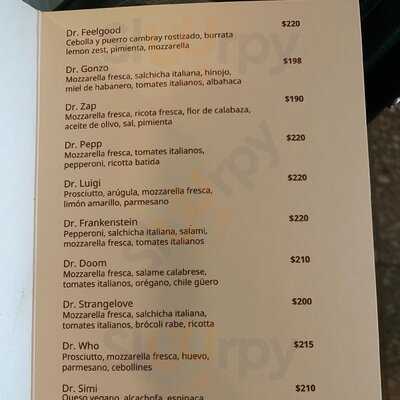 Dr. Pizza