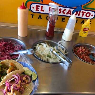 El Pescadito Vito Alessio