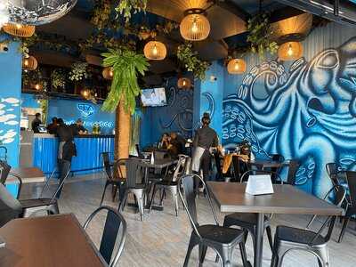 Marisquería Playa Escondida