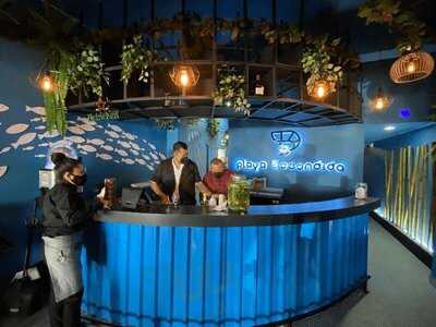 Marisquería Playa Escondida