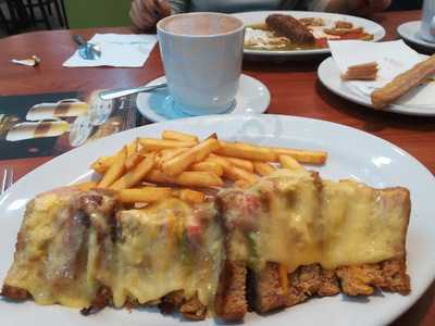 Los Bisquets De Obregón