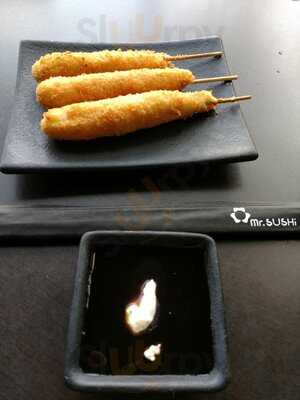 Mr. Sushi Bluebamboo